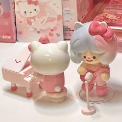 Kitty跟RiCO梦幻联动啦
有过rico的都知道她的质感