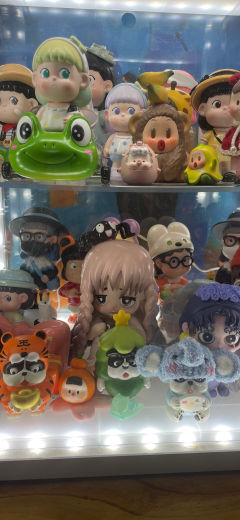 真正的良心作品 都是沉甸甸的爱 爱意满满 希望yiyi越来越