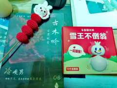 “我们要笑着说再见,笑着说,好久不见。”
没有以二十四桥明