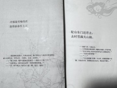 “我从不恨火树银花太迟,只恨还不够将它变得更好。”
角色: