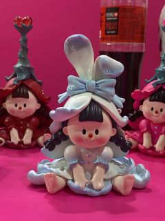 MTFU 新品直拍 （PTS 展台 day1）