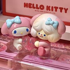 Kitty跟RiCO梦幻联动啦
有过rico的都知道她的质感