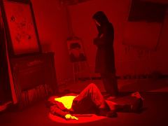 【含剧透】
叫做梵高的男人死在了人生中最美好的37岁
这个黯