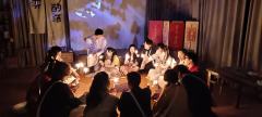 “叮 你与吴铭的7h恋爱体验卡已到账”

体验店家：墨（8陪