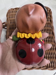 终于等到我委屈屈的小崽子回家,赶紧拍个照先~
作为一个新ip