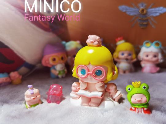 Minico不香么