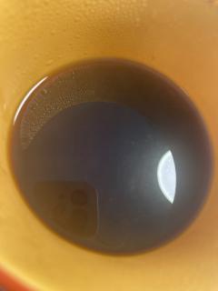 也门豆还是蛮有特色的，普普通通日晒就有很好喝的风味。中午炫了