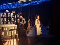 酒会真的是常看常新,给创作团队笔芯!
关于位置:
我还是