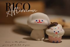 #rico下午茶真的太萌啦