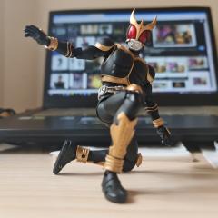 最喜欢的形态，再版的话还想再收一个