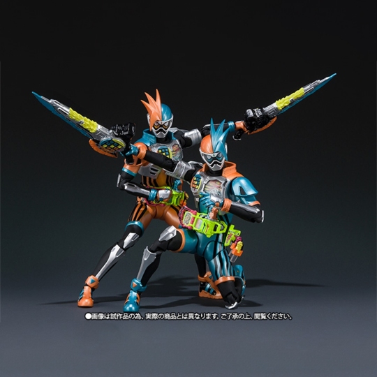 SHF 假面骑士Ex-Aid Double Action Gamer Level XX L | 假面骑士- 假面