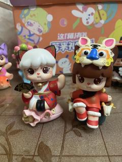 这波乃憨憨真是惊艳到我了，超好看，爱了😍