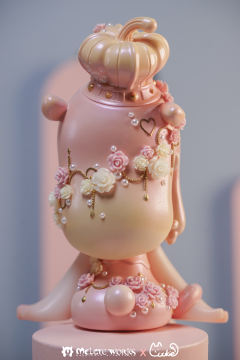 与魔乐塔香料公主的合作