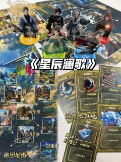 《星辰澜歌》|跑团真的可以抓“宝可梦”耶
推荐指数:🌟�