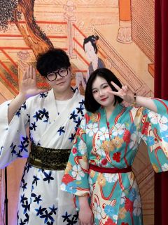 嘿！就是你！绵津见大神会实现你的愿望的！

✨超治愈大型真人
