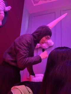 你相信命运吗?你愿意接受你的亲人爱的不是人类吗你?你愿意无限