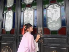 野袍子不请自来٩(˃̶͈̀௰˂̶͈́)و图上汉服都来源于兰若
