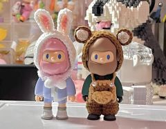 天冷加衣啦🐰🐻