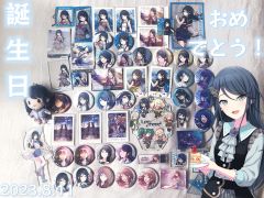 2023ichika生日快乐！
「これからずっと一緒にいます