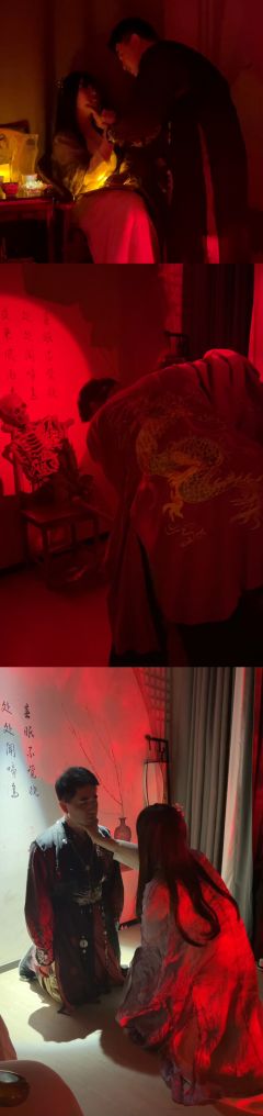 棒就一个字，我只说一次🎉

剧本时长：9h
卡司阵容：
戚