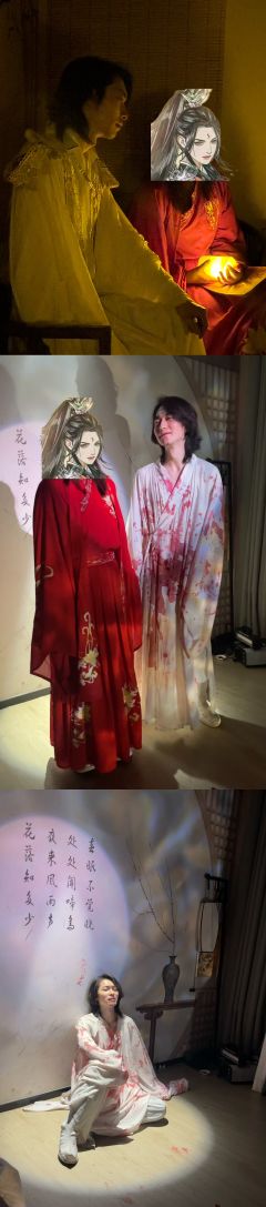 棒就一个字，我只说一次🎉

剧本时长：9h
卡司阵容：
戚