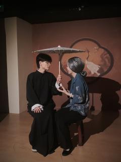 【含剧透】
“人生是接吻并跳入漩涡。”
沈先生，早在初次相遇