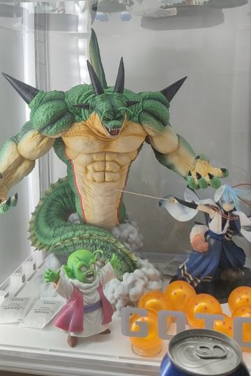 显现吧~神龙！~许愿神龙🥰