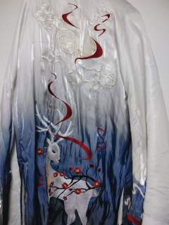 款式：绣花大袖衫
拍摄：vivo   u3
整体：大袖衫质量