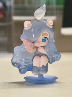 晶莹剔透的，真美～