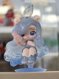 晶莹剔透的，真美～