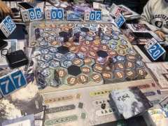 今日，就要翻上一翻这天，我定能胜天！
剧本：水淹陈塘关
体验