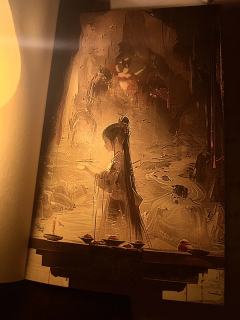 2024大结局——《山月叹》
——我想说,瑶姬……
——我也