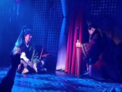 新年开年第一天必须得来看喜剧。选择蜀道三这个题材肯定有一些“