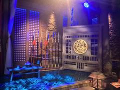 新年开年第一天必须得来看喜剧。选择蜀道三这个题材肯定有一些“