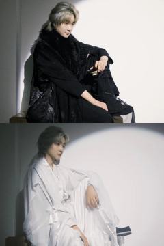 “纵使山河颠倒,我都会一直在你身边。”
体验角色:纪舜英&纪
