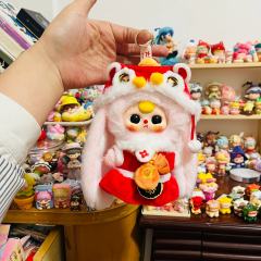 娃三岁可算出了一款正常的隐藏了。娃三岁过大年隐藏小醒狮！顺刘