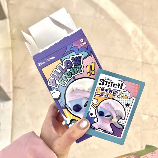 拥有了！巨可爱，果然是最沉的这一个