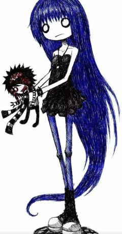 到底谁会emo风。带价来