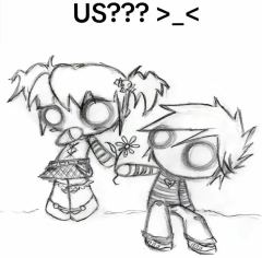 到底谁会emo风。带价来