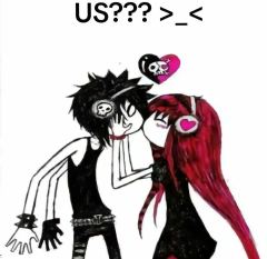 到底谁会emo风。带价来