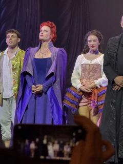 有话直说！剧本烂但是人很帅！
意大利原版音乐剧《卡萨诺瓦——