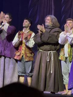 有话直说！剧本烂但是人很帅！
意大利原版音乐剧《卡萨诺瓦——