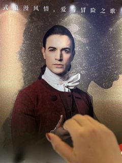 有话直说！剧本烂但是人很帅！
意大利原版音乐剧《卡萨诺瓦——