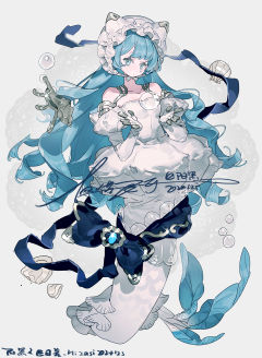 🧜🏻‍♀️🐟🐳(   ˊ ᵕ ˋ
稿件更新 两版都是