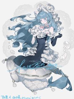 🧜🏻‍♀️🐟🐳(   ˊ ᵕ ˋ
稿件更新 两版都是
