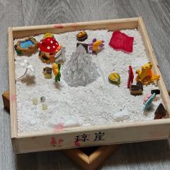 千次万次我也会把你寻回,因为我永远爱你,真心的
🌼剧本杀类