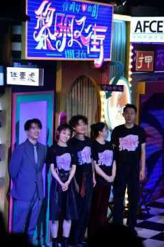 这还是我之前看的那个黎明之街吗?
2024.1.18 开拍!