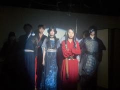 永远会被群像本所感动
🍃十年铸剑赴塞北,十年夜雨洗江湖🍃