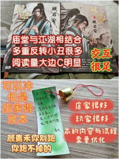 🍁综合体验6.5分🍁

📚弁言📚
1️⃣以上评分是综