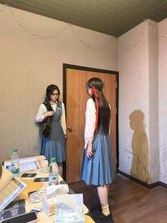 泪儿《崇山乐园》测评
地点:莫慌探案馆
剧本类型:日式/惊悚